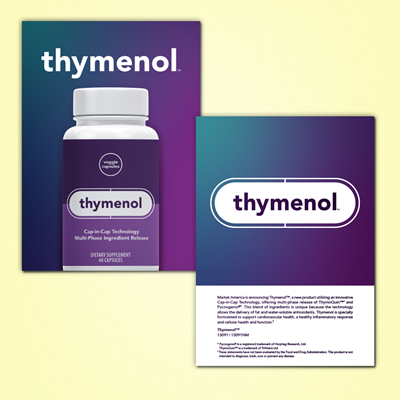 Thymenol™ Postcard