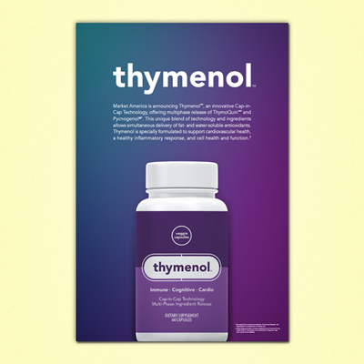 Thymenol™ 24x36 Poster