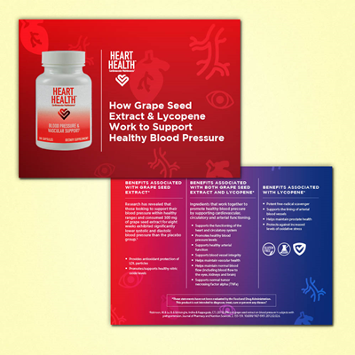 Heart Health™ Postcard