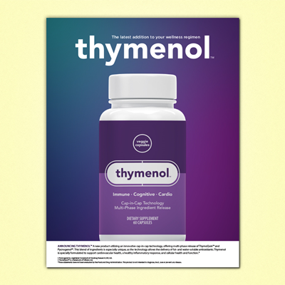 Thymenol™ Flyer